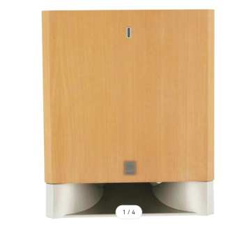 Audiotechnika Yamaha Yst-sw225