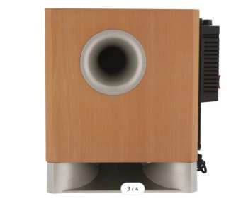 Audiotechnika Yamaha Yst-sw225