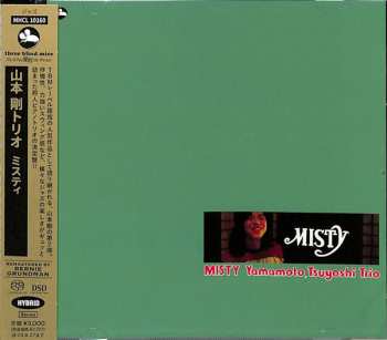 SACD Tsuyoshi Yamamoto Trio: Misty LTD