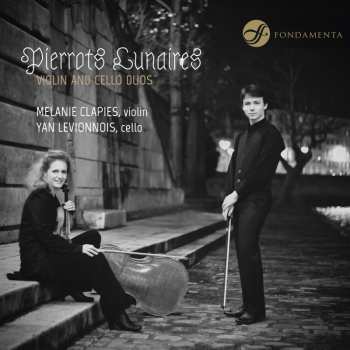 CD Yan Levionnois: Pierrots Lunaires