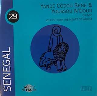 Album Youssou N'Dour: Senegal: Gainde (Voices From The Heart Of Africa)
