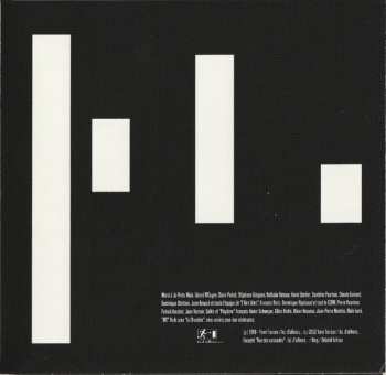 CD Yann Tiersen: Rue Des Cascades DIGI