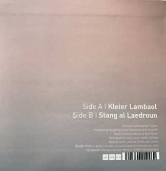 SP Yann Tiersen: The Lost Notebook - EUSA