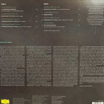 LP Yannick Nézet-Séguin: Introspection: Solo Piano Sessions