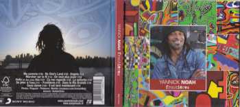 CD Yannick Noah: Frontières