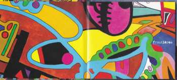 CD Yannick Noah: Frontières