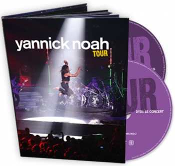 2DVD/Box Set Yannick Noah: Yannick Noah Tour