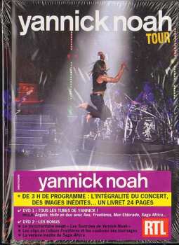 2DVD/Box Set Yannick Noah: Yannick Noah Tour