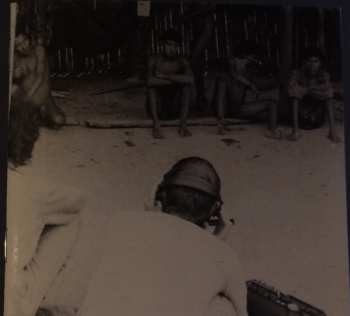 LP Yanomami: Lost Shadows: In Defence Of The Soul (Yanomami Shamanism, Songs, Ritual, 1978)