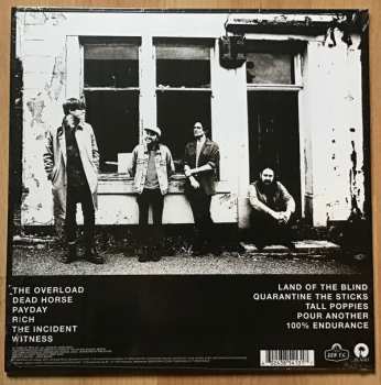 LP Yard Act: The Overload