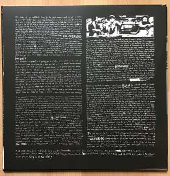 LP Yard Act: The Overload
