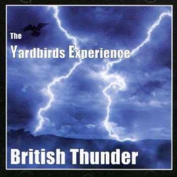 CD Yardbirds Experience: British Thunder