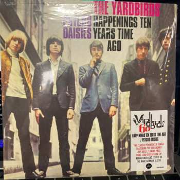SP The Yardbirds: Happenings Ten Years Time Ago