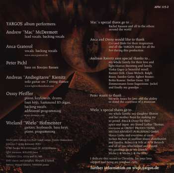 CD Yargos: To Be Or Not To Be