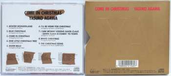 CD Yasuko Agawa: Come In Christmas