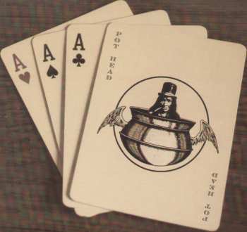 EP Yawning Man: Pot Head