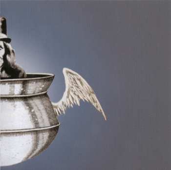 CD Yawning Man: Pot Head