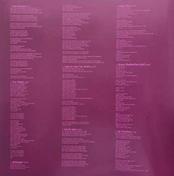 LP Yazmin Lacey: Teal Dreams