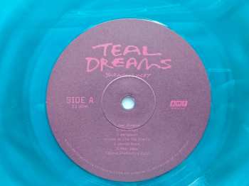 LP Yazmin Lacey: Teal Dreams