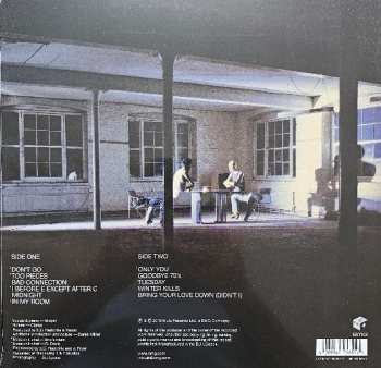 LP Yazoo: Upstairs At Eric's CLR | LTD