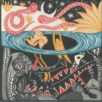 2LP Yazz Ahmed: La Saboteuse