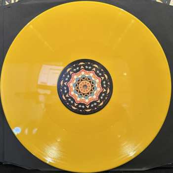 2LP Yazz Ahmed: La Saboteuse CLR | LTD | NUM