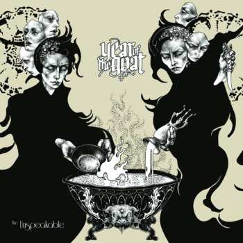 CD Year Of The Goat: The Unspeakable