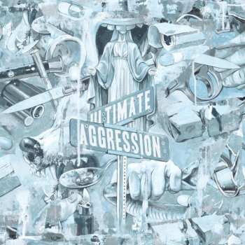 CD Year Of The Knife: Ultimate Aggression