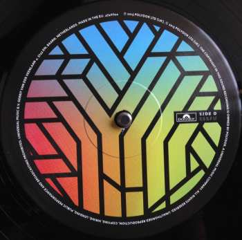 2LP Years & Years: Communion