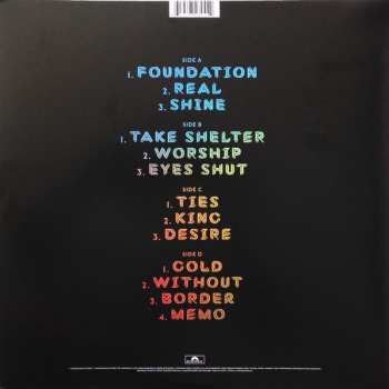 2LP Years & Years: Communion