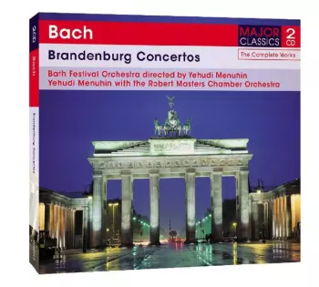 The Complete Brandenburg Concertos