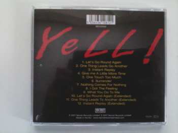 CD Yell!: Let's go
