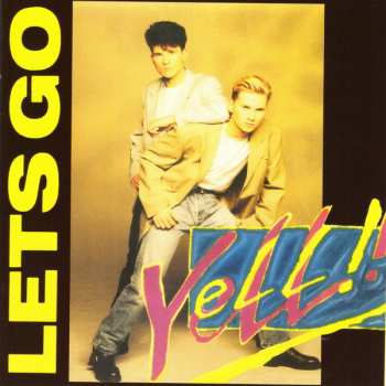 CD Yell!: Let's go