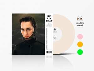 LP Yelle: L’Ère Du Verseau