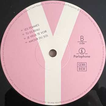 2LP Yelle: Pop Up