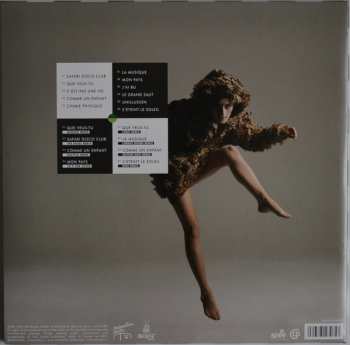 2LP Yelle: Safari Disco Club CLR | DLX | LTD