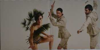 2LP Yelle: Safari Disco Club CLR | DLX | LTD