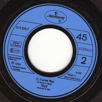 SP Yello: Blazing Saddles