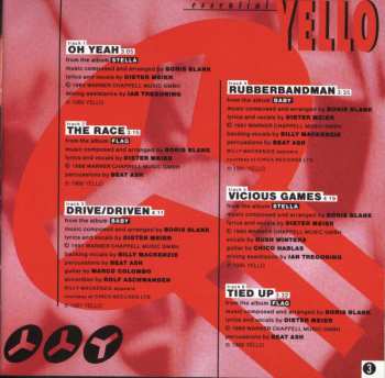 CD Yello: Essential