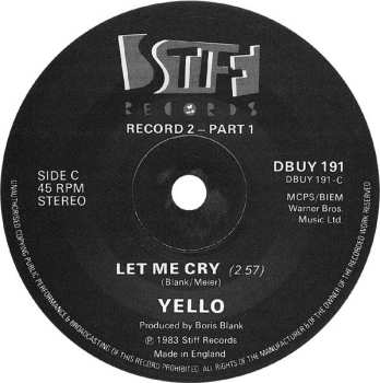 2SP Yello: Lost Again