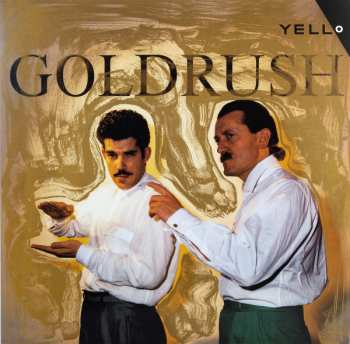 2LP Yello: One Second / Goldrush LTD | CLR