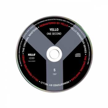 CD Yello: One Second