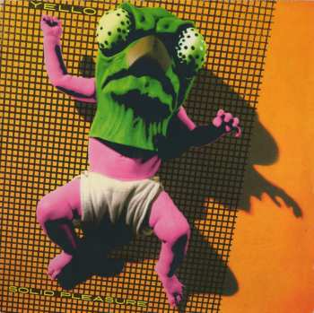 LP Yello: Solid Pleasure