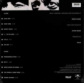 LP Yello: Zebra LTD