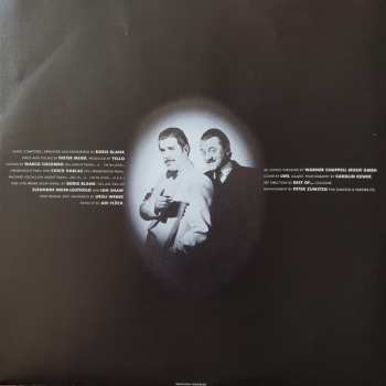 LP Yello: Zebra LTD