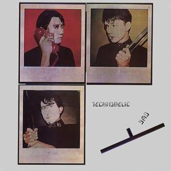 SACD Yellow Magic Orchestra: Technodelic