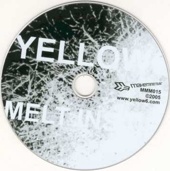 CD Yellow6: Melt Inside