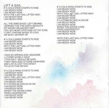 CD Yellowcard: Lift A Sail