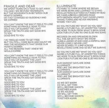 CD Yellowcard: Lift A Sail