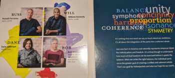 CD Yellowjackets: Cohearence